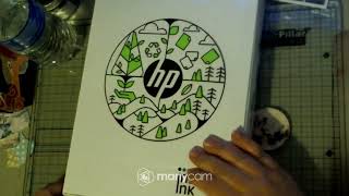 Review of HP 20lb Instant Ink Paper