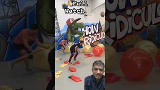 Super hit challenge #shorts #ytshorts #balloon