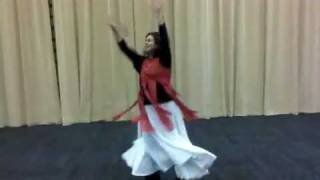 Gloria - Teaching Practice, 2nd Part - Freedom To Dance