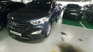 АВТО САЛОН КОРЕЯ HYUNDAI SANTA FE DM 2015 ГОДА, ЦЕНА 9500$