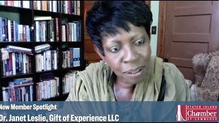 New Member Spotlight: The Gift of Experience