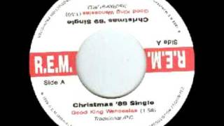 R.E.M. - Good King Wenceslas