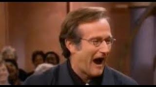 Robin Williams (and Cuba Gooding jr) on Oprah