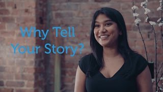 Recovery Heroes - Why Tell Your Story?