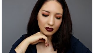 Есенен грим с НОВИ продукти | Autumn Makeup