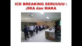 ICEBREAKER SERUUUU : JIKA dan MAKA #icebreaker #icebreaking