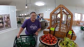 "Exploring the Hidden Gem: Whispering Pines Amish Grocery Store" Fremont Michigan