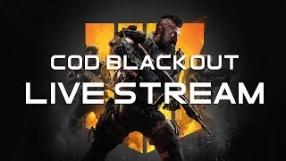 Blackout First Games | COD BO4 Live Stream