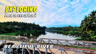 Exploring beautiful Anamalai | Anamalai river | pollachi tourist places