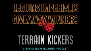 Legions Imperialis Token Winners