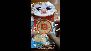 ANGPAO PREMIUM BARONGSAI #ANGPAOIMLEK #angpaolebaran #imlek2024 #toplaris_store #tokopuidijakarta