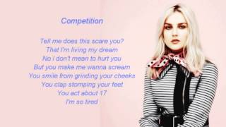 Perrie Edwards' solos from Salute album (with lyrics)