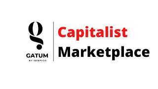 GATUM | Marketplace: Capitalist | Russian subtitles