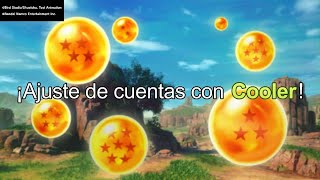 Película de Cooler: Los rivales más poderosos. _DRAGON BALL: Sparking! ZERO_