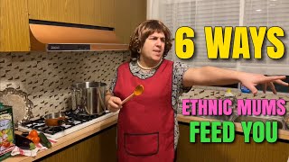 6 ways ETHNIC MUMS feed you