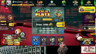 8 Ball Pool LIVE #BERLIN Gameplay 👉