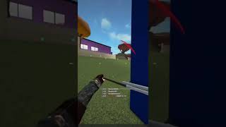 Henry requires perfect aim for it to be good in phantom forces #phantomforces #roblox