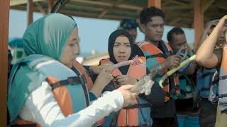 OPEN TRIP PAHAWANG 20 JULI 2024 FREE DOKUMENTASI DRONE