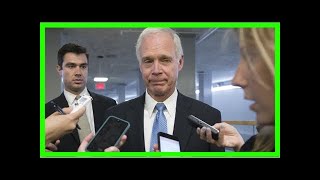 Gop leaders don't take ron johnson's tax reform threats seriously