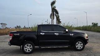 Xe Bán Tải cũ Ford ranger XLT 215 4X4 MT...Giá rẻ !