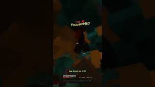 sumo clip+mouse sounds #minecraft #minecraftbedrock #fyp #shorts #combo #zeqaboxing