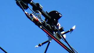 Mini LineFly™ - Advanced robotic system for installing bird diverters