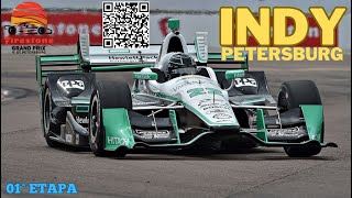 Fórmula Indy 2016 - 01ª Etapa - ST.PETERSBURG