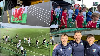 ⚽️ 🇱🇹 What a game, what a result, what a night, as The New Saints win 3-0 in Lithuania