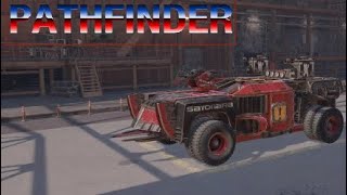 Pathfinder Rex - Crossout - Find a way