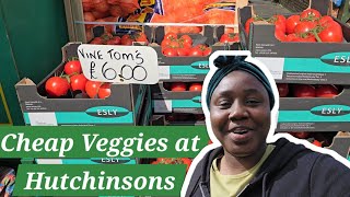 UK Living 🇬🇧 |Cheap and Affordable Veggies in Wholesale Asian Store#Family of Four# August 2024