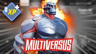 MultiVersus Update - NEW PvE Rifts Mode XP Change Makes Battle Pass Completion EASIER!