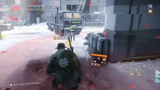 The Division 1.8.3 Escape From New York #TheDivision #NGNClan #TheDivisionGameplay