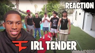 REACTING TO FAZE IRL TENDER - FaZe Subathon