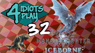 Warming Up (get it, because of the fire) | Monster Hunter World: Iceborne | Ep. 32