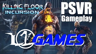 Killing Floor: Incursion Live Gameplay