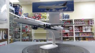 Flight Miniatures Delta Airlines Airbus A350-900 1/200 Scale Model with Stand