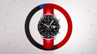 TAG HEUER  BRACELET CONFIGURATOR