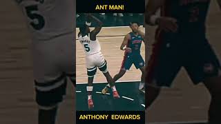 #nbahighlights #anthonyedwards #timberwolves #ytshorts #ytviral