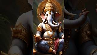 The Most Powerful Mantra of Lord Ganesha #shorts #hinduism #facts #ganeshachaturthi2023