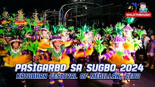 Katubhan Festival Streetdance of Medellin, Cebu | Pasigarbo sa Sugbo