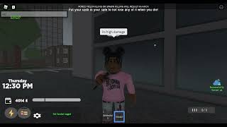 ROBLOX SOUTH LONDON 2 SHOWCASING (GLOCK27+GAMEPLAY WITH THE GUN AND MULTI SKITTLES!!!!)