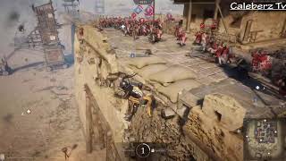 Conquerors blade (PC) action strategy gameplay if you like action and srategy to the next level