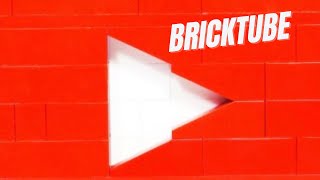 Brick tube - Lego Animation