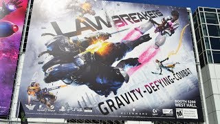 Lawbreakers : Billion dollar IP