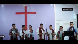 IZA KUMSU ANI (Cover) || NCRC Chekiye,Dimapur ||