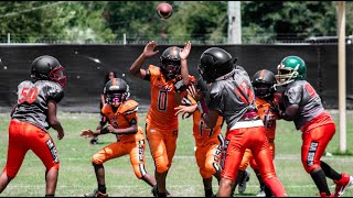 #1 RDU(GA) vs CSG(FL)10U: Preseason Kickoff