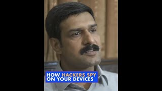 How Hackers Spy on Your Devices -- Cyber Crime FAQs