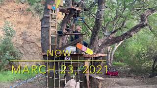 Treehouse update #2