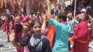 Jai Maa Mindhal Wali #viralvideo #dance Maa Shaddi Yatra