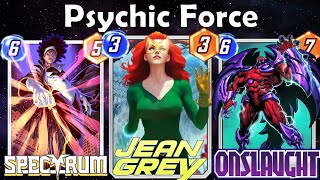 Jean Grey Ongoing Deck is INSANELY STRONG?!